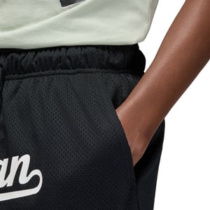 Flight MVP Statement Mesh Short "Black"