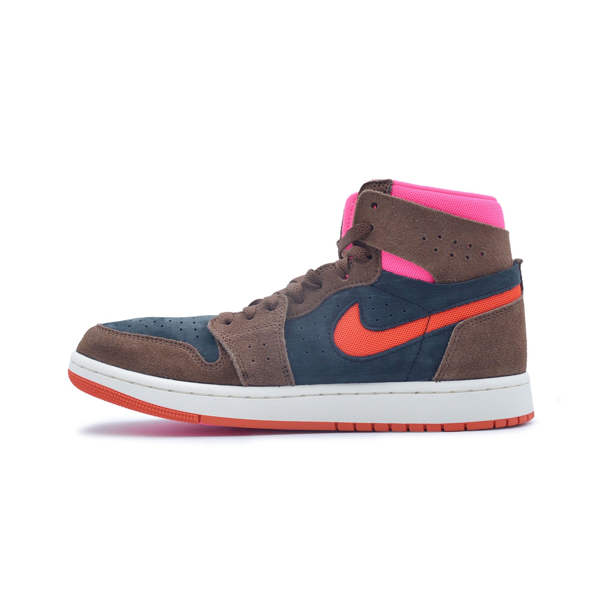 WMNS Air Jordan 1 Zoom Air CMFT 2 "Cacao Wow"