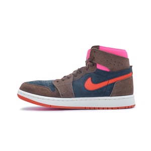 WMNS Air Jordan 1 Zoom Air CMFT 2 "Cacao Wow"