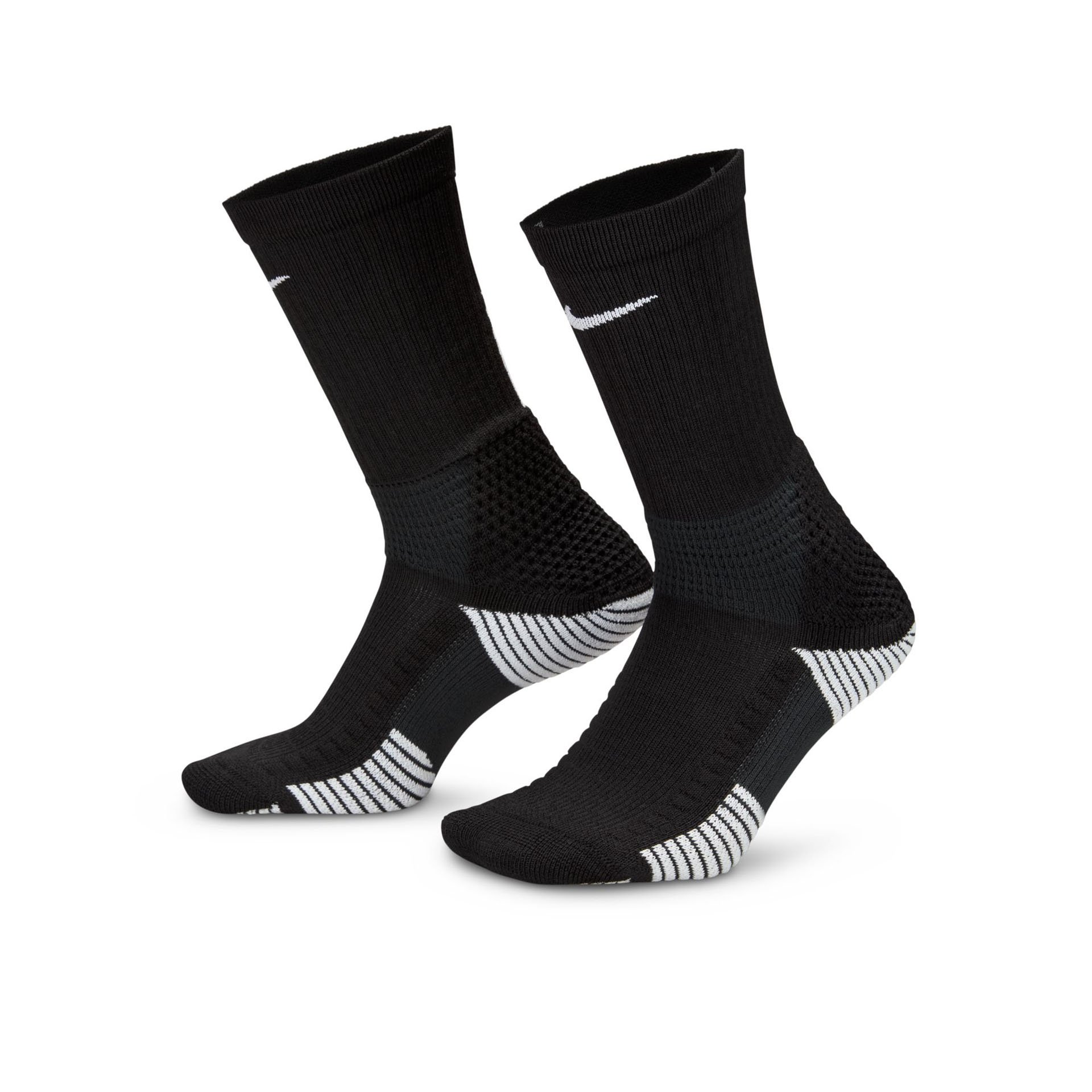 Elite Cush Crew "Black"