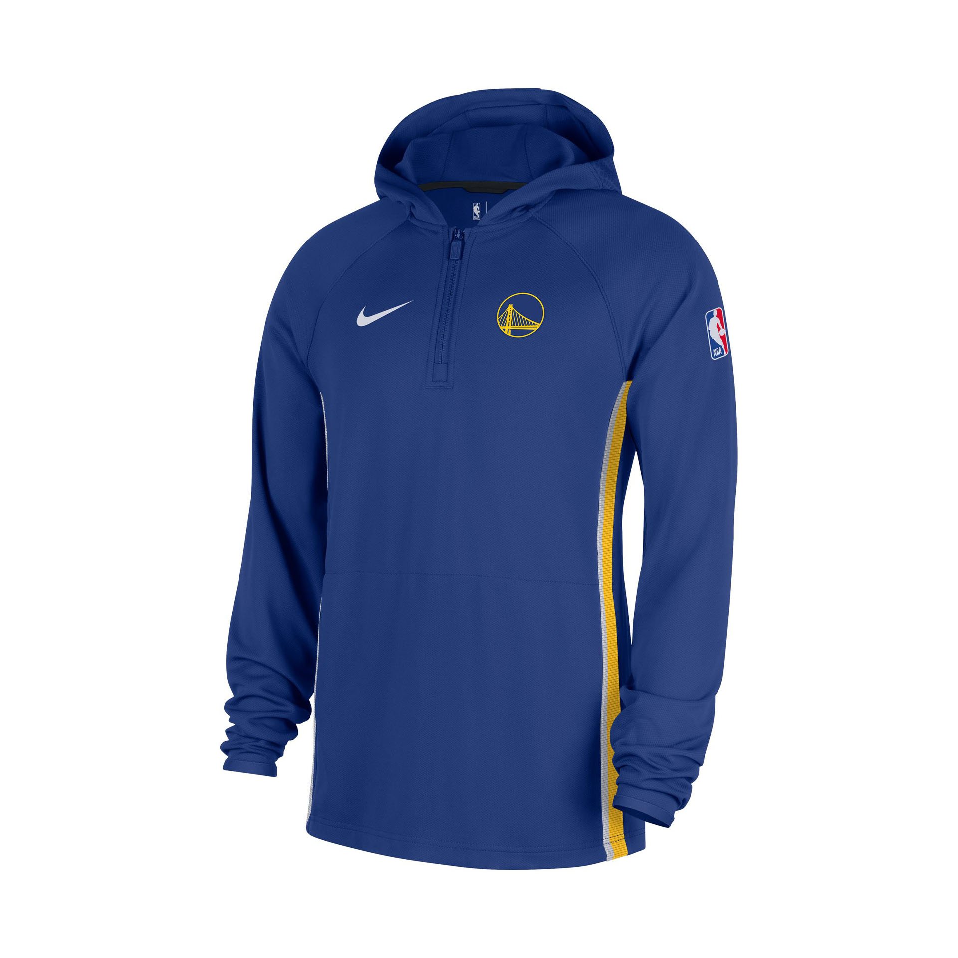 Golden State Warriors Zoned FZ Hoodie