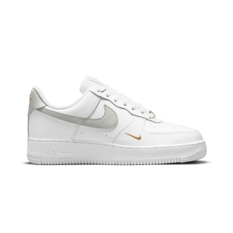 WMNS Air Force 1 '07 "Light Silver"