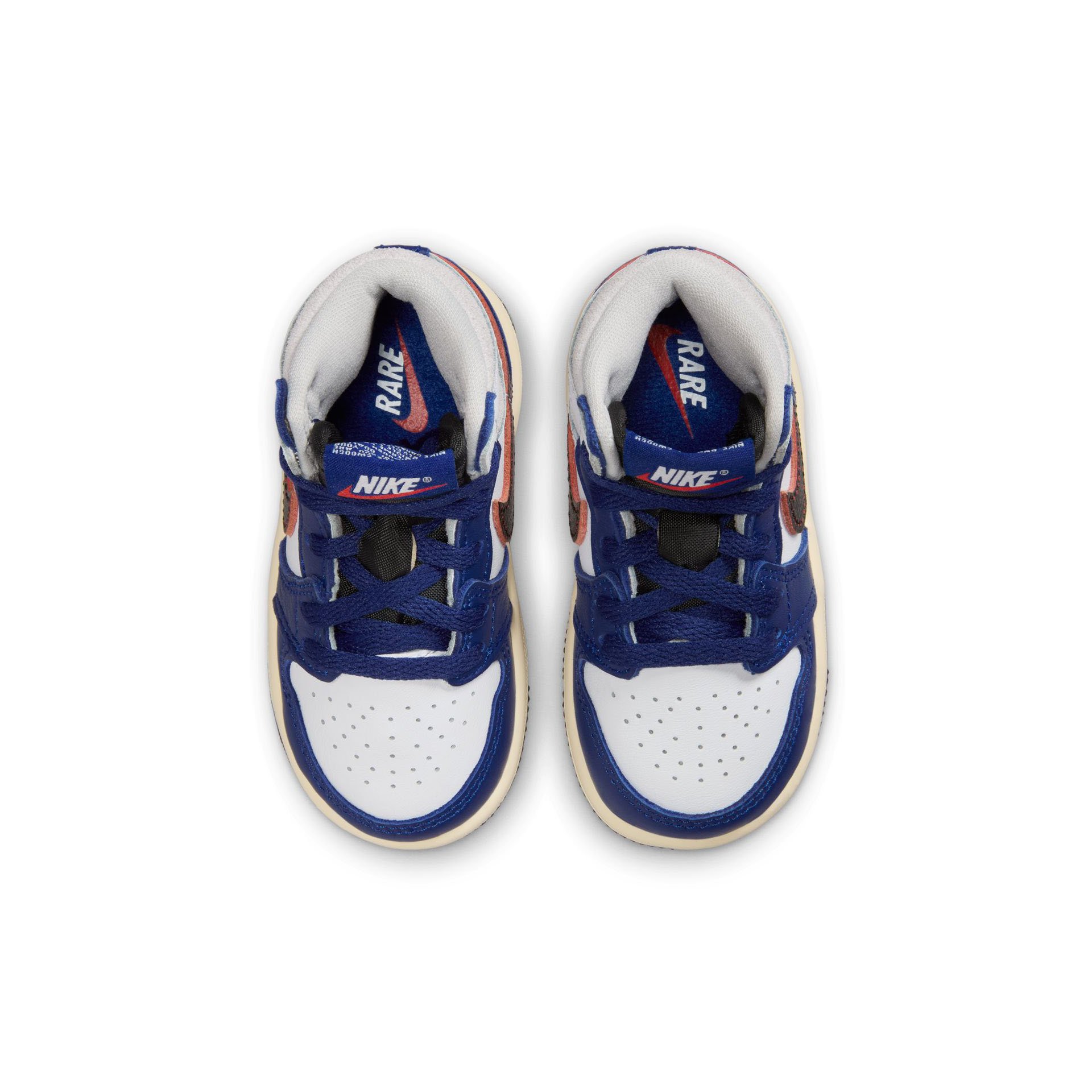 Air Jordan 1 Hi OG Rare Air "Deep Royal Blue" TD