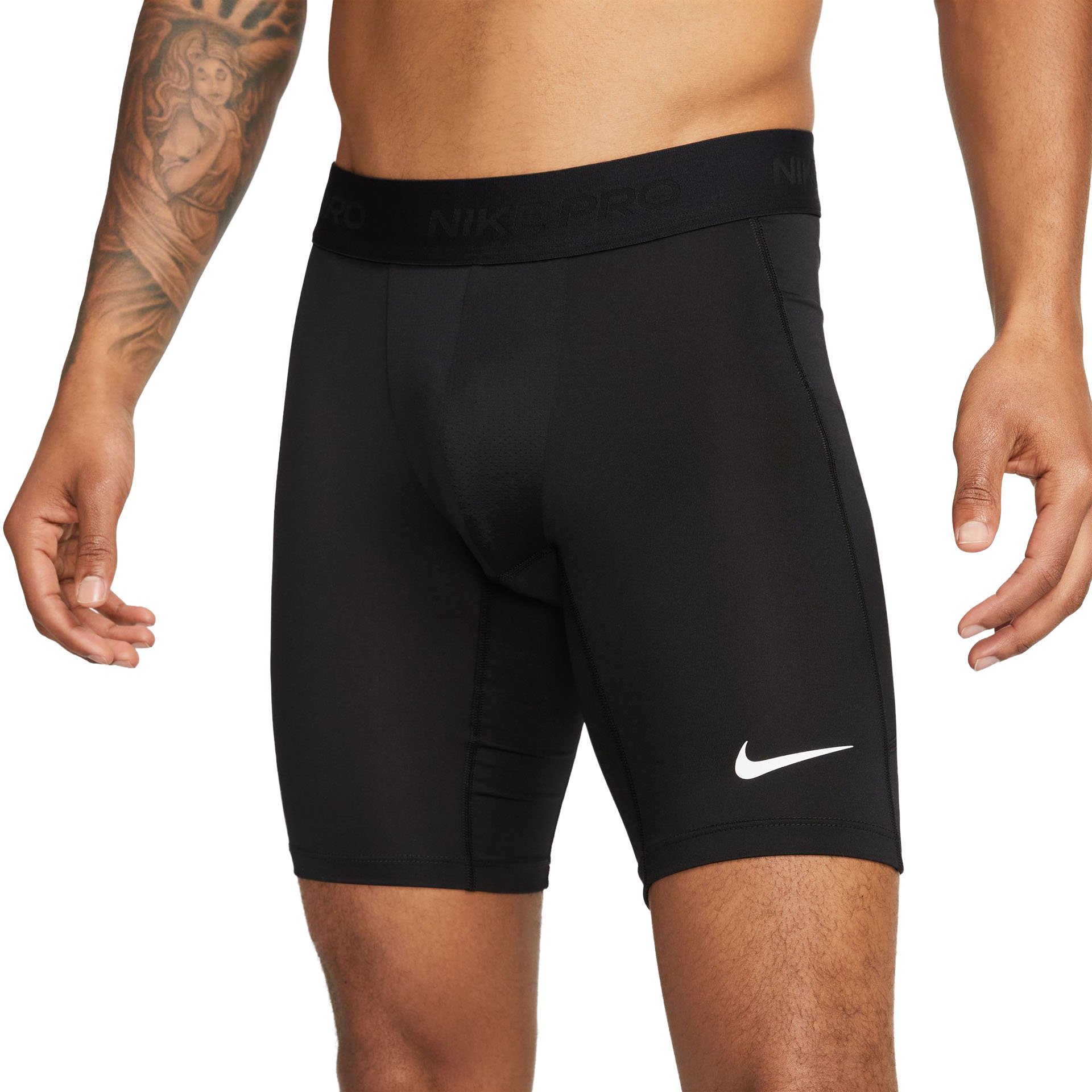 Nike Pro Long Short "Black"