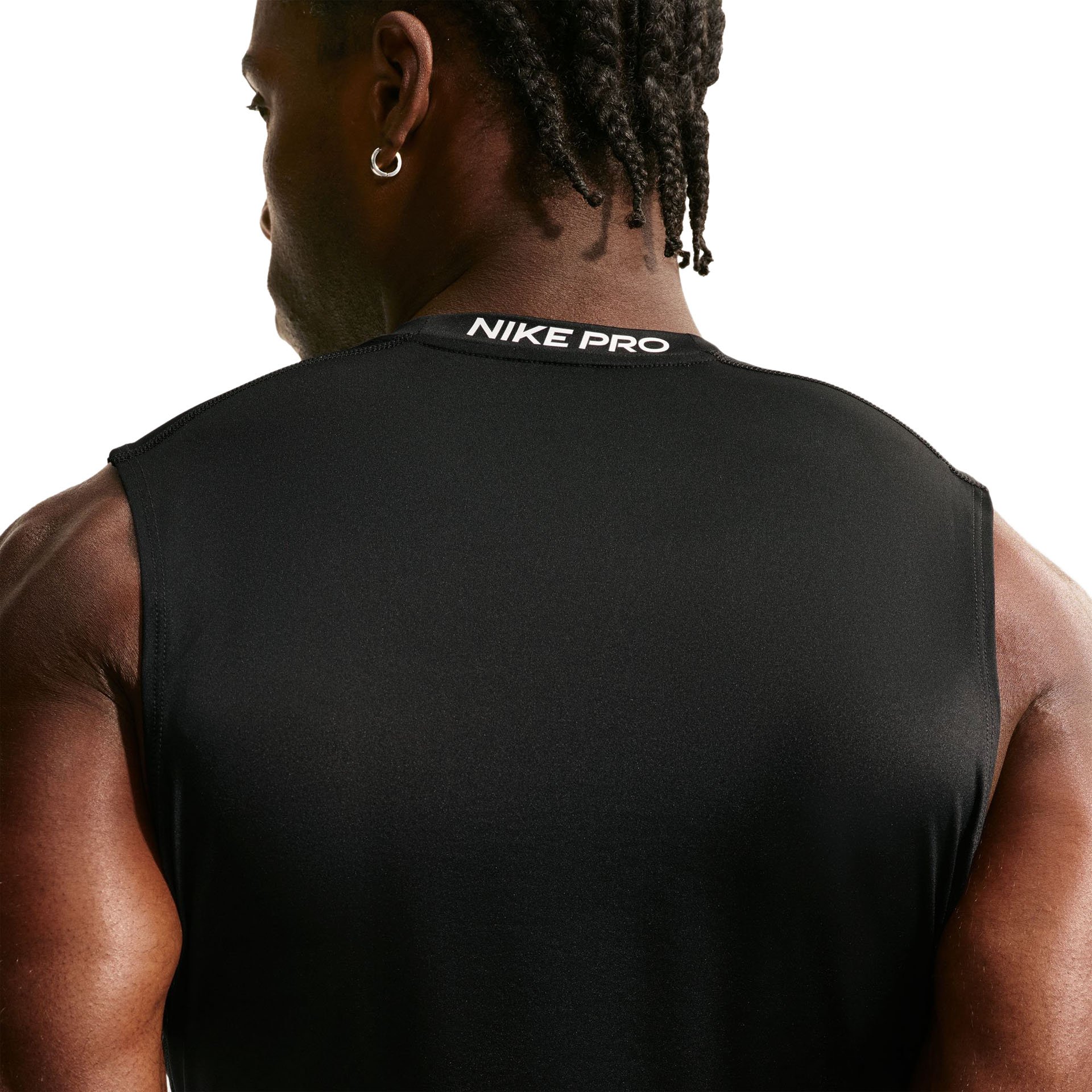Nike Pro SL Top "Black"