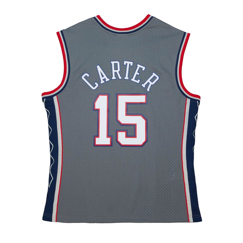 New Jersey Nets 2004-05 Alternate Swingman Jersey "Carter" 2