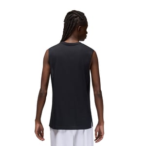Sport Sleeveless Jersey "Black"