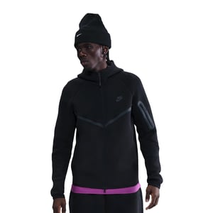 Tech Fleece FZ Windrunner Hoodie "Black"