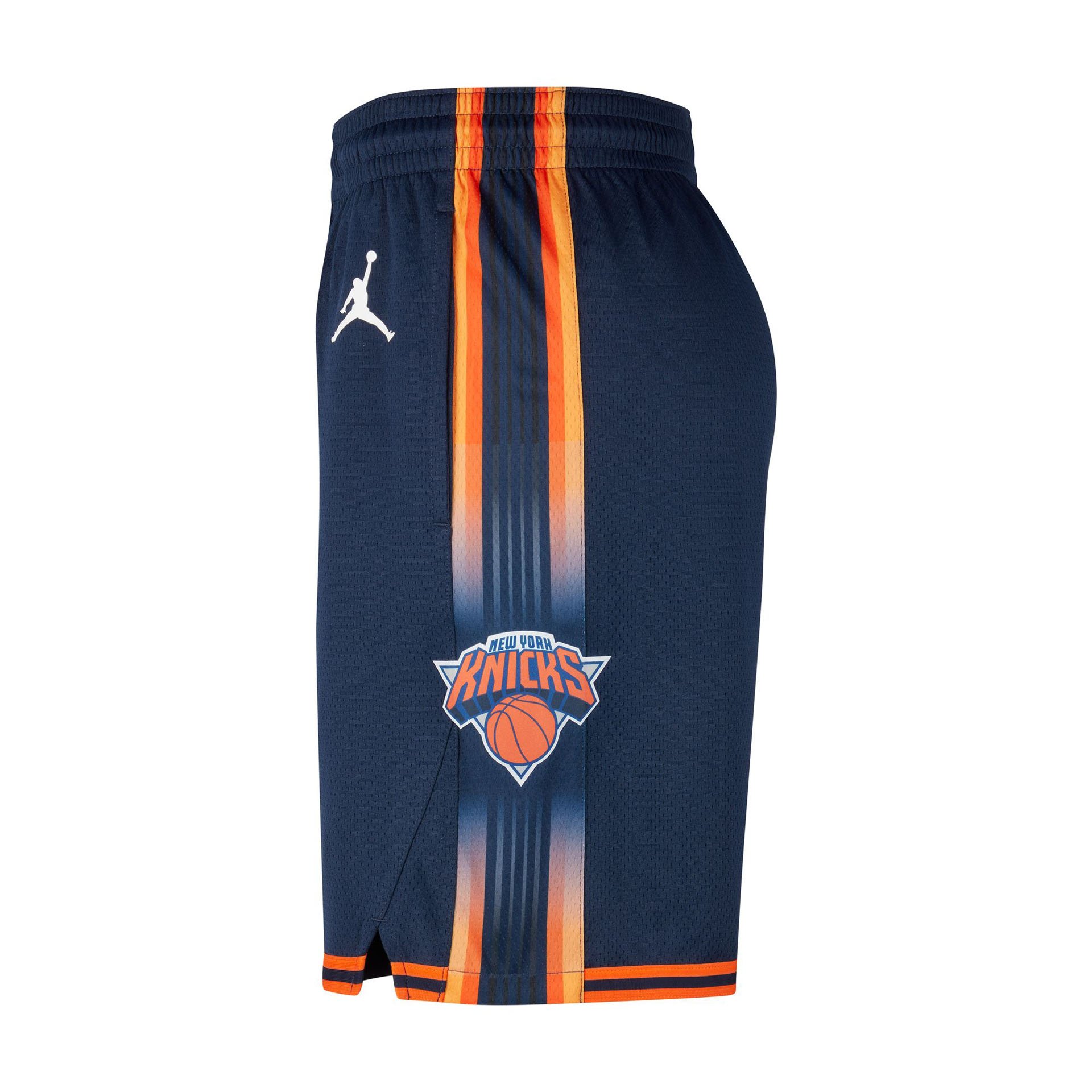 New York Knicks Statement Swingman Short