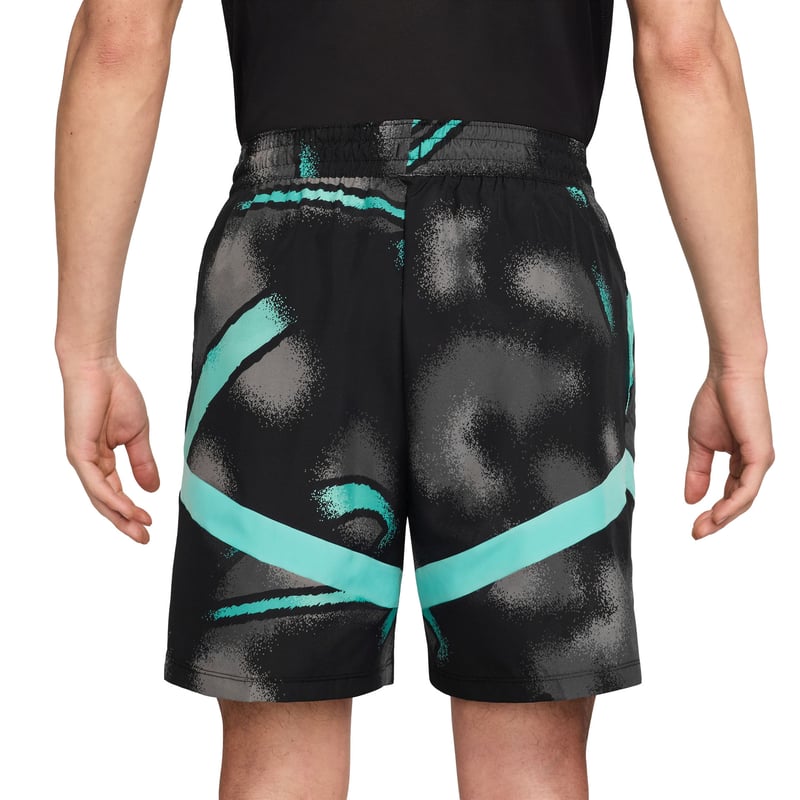 Ja Icon Short "Bleached Turquoise" 2