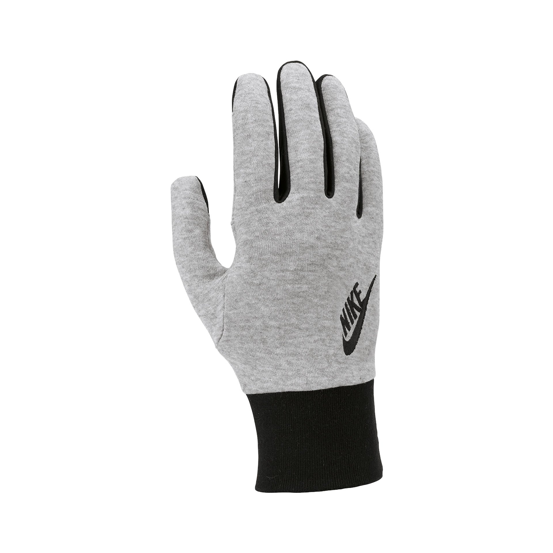 Club Fleece Gloves "Dark Grey"