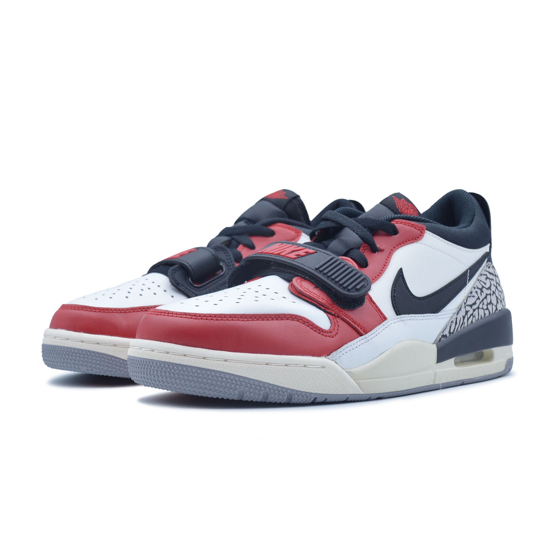 Legacy 312 Low "Varsity Red"