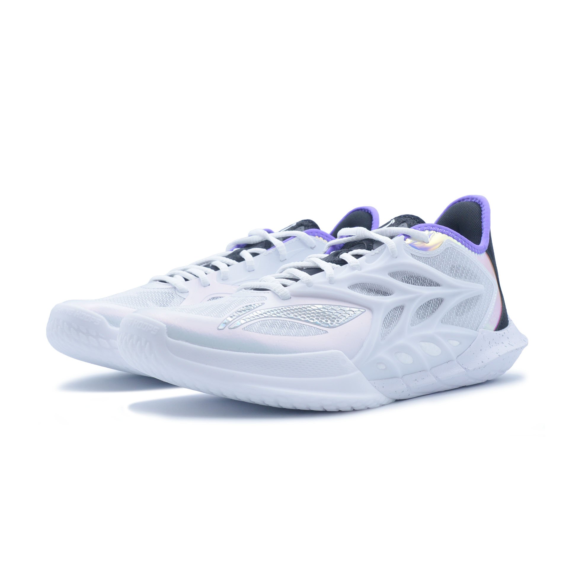 Speed 12 "White"