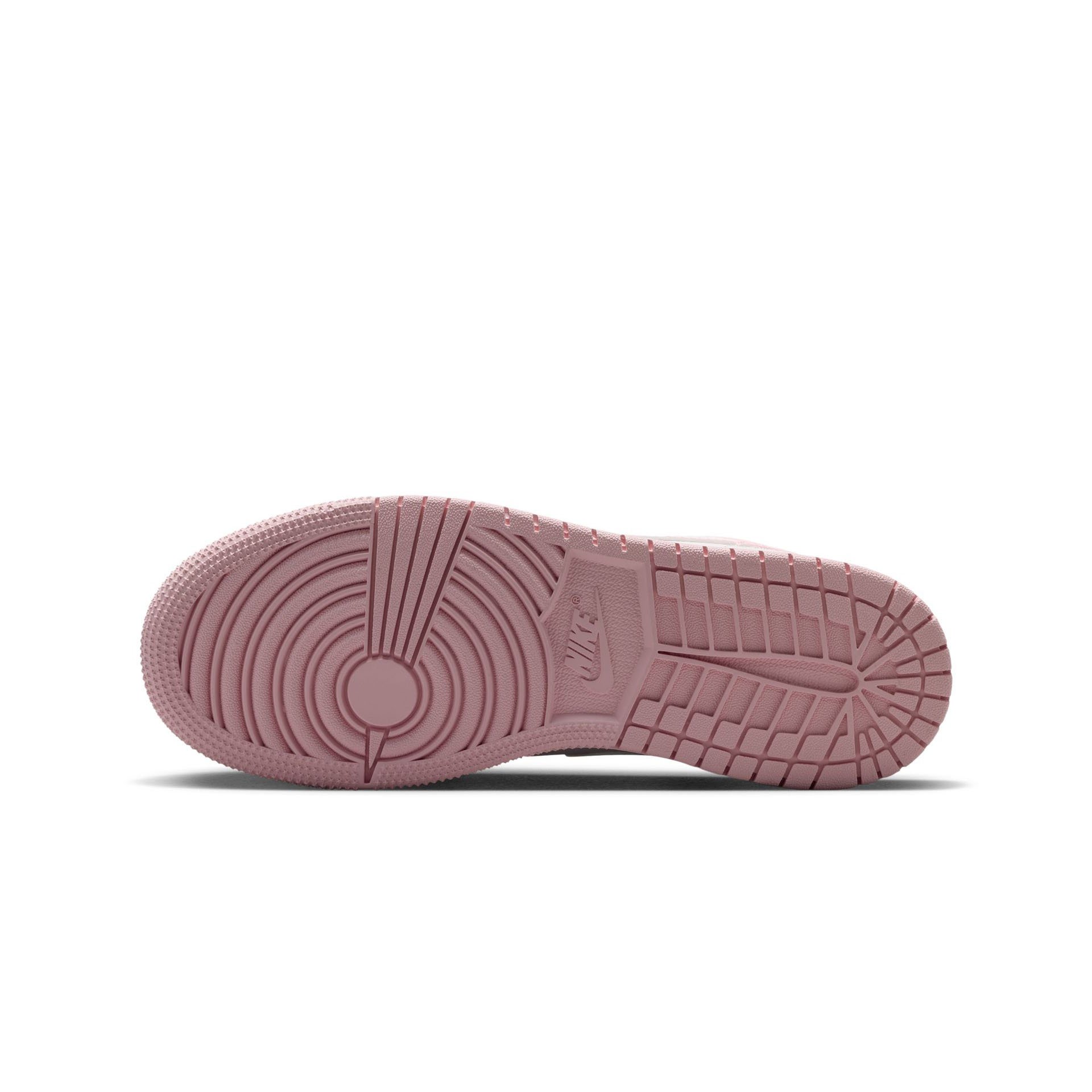 Air Jordan 1 Low "Med Soft Pink" GS