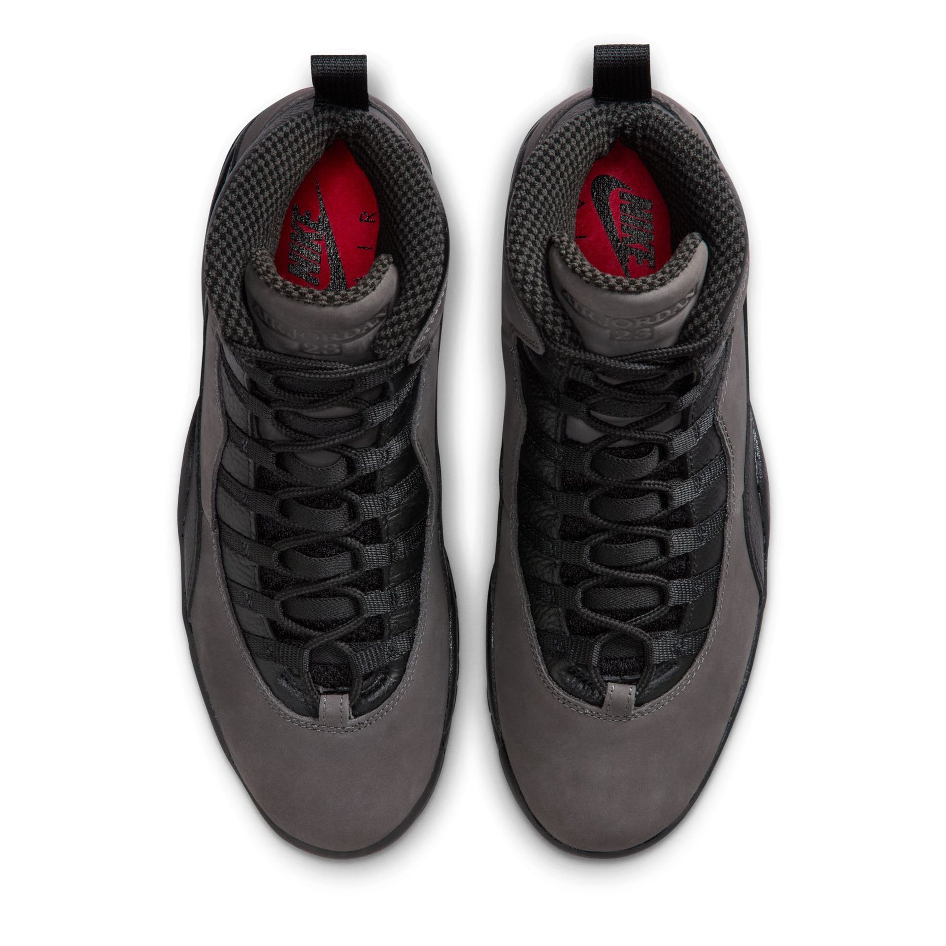 Air Jordan 10 "Shadow"