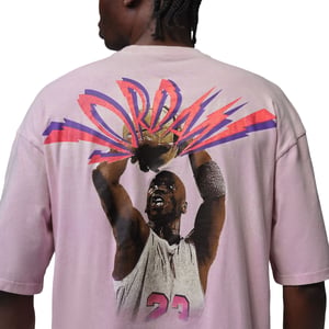 Flight Reis Fear Tee "Iced Carmine"