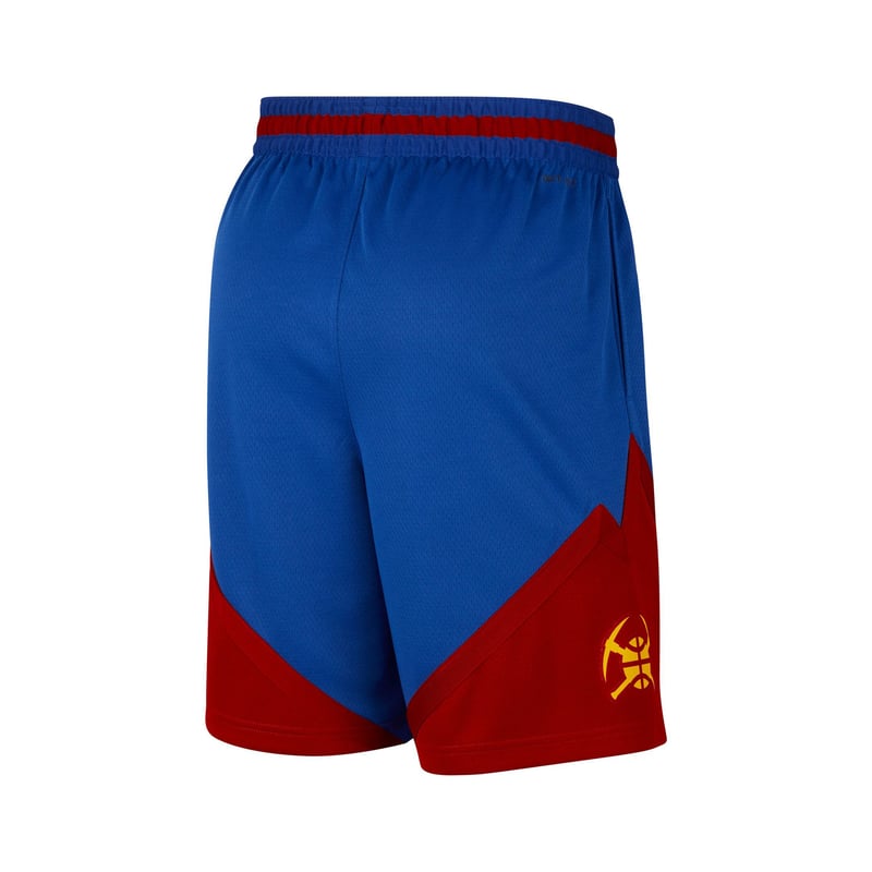 Denver Nuggets Statement Swingman Short 2