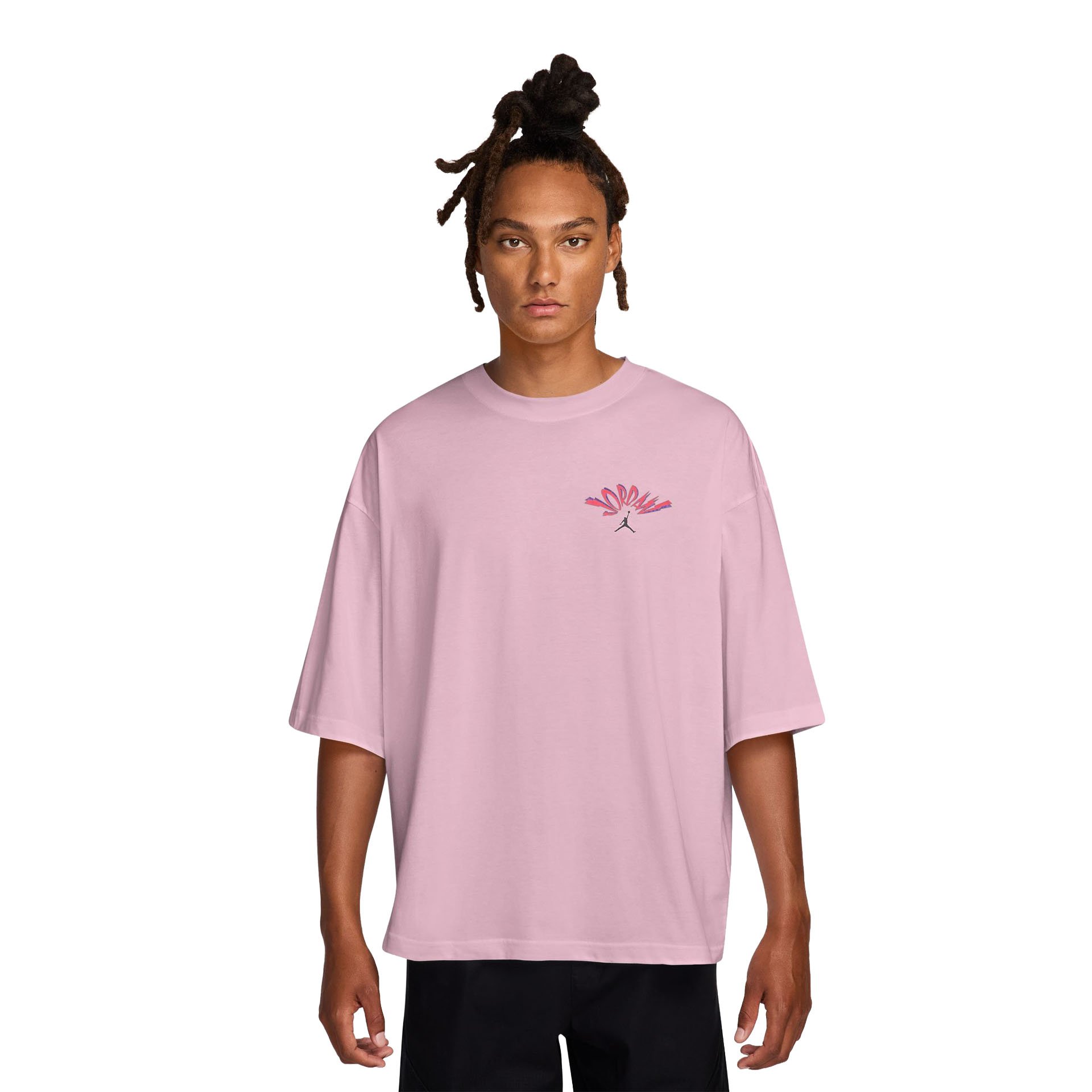 Flight Reis Fear Tee "Iced Carmine"