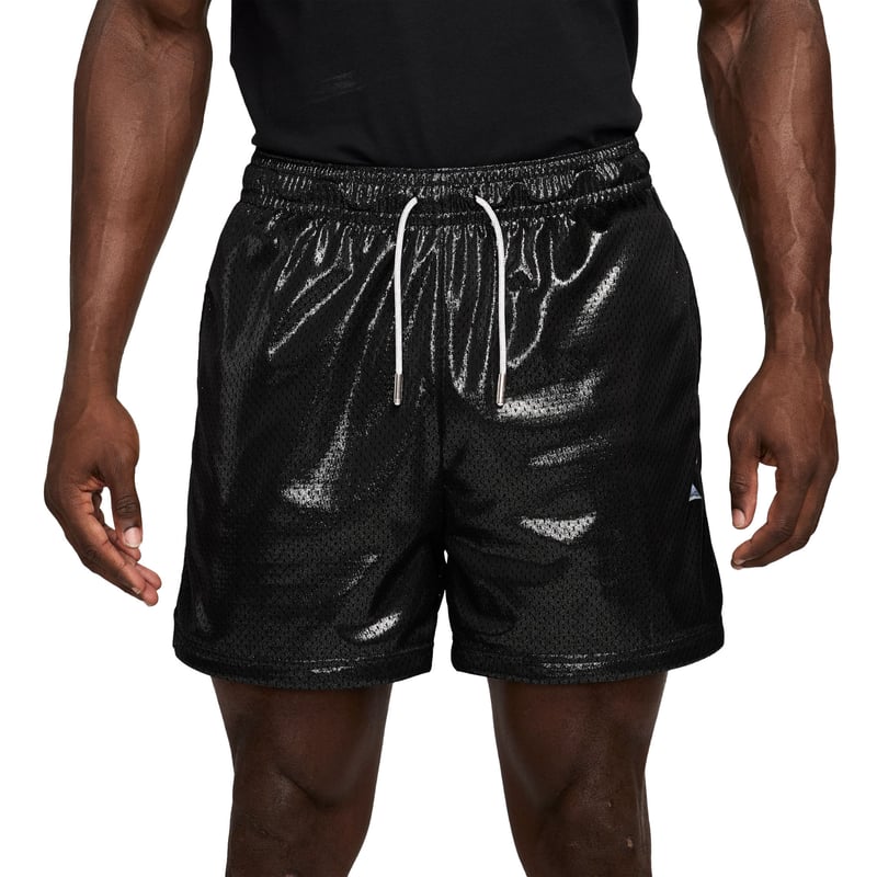 Ja Standard Issue Mesh Short "Black"