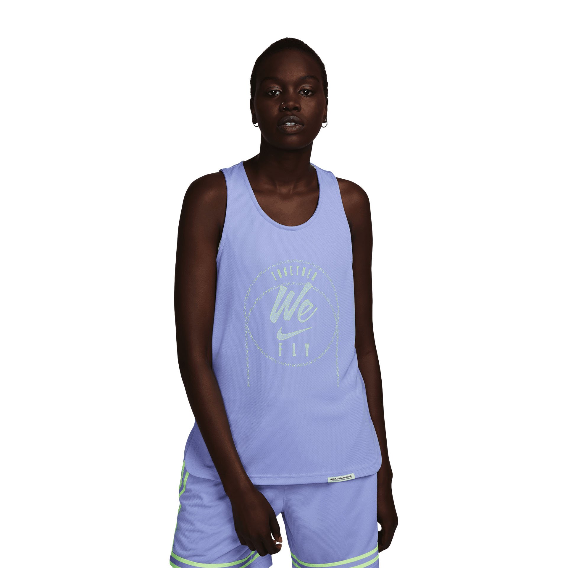 WMNS Standard Issue Jersey "Thistle"