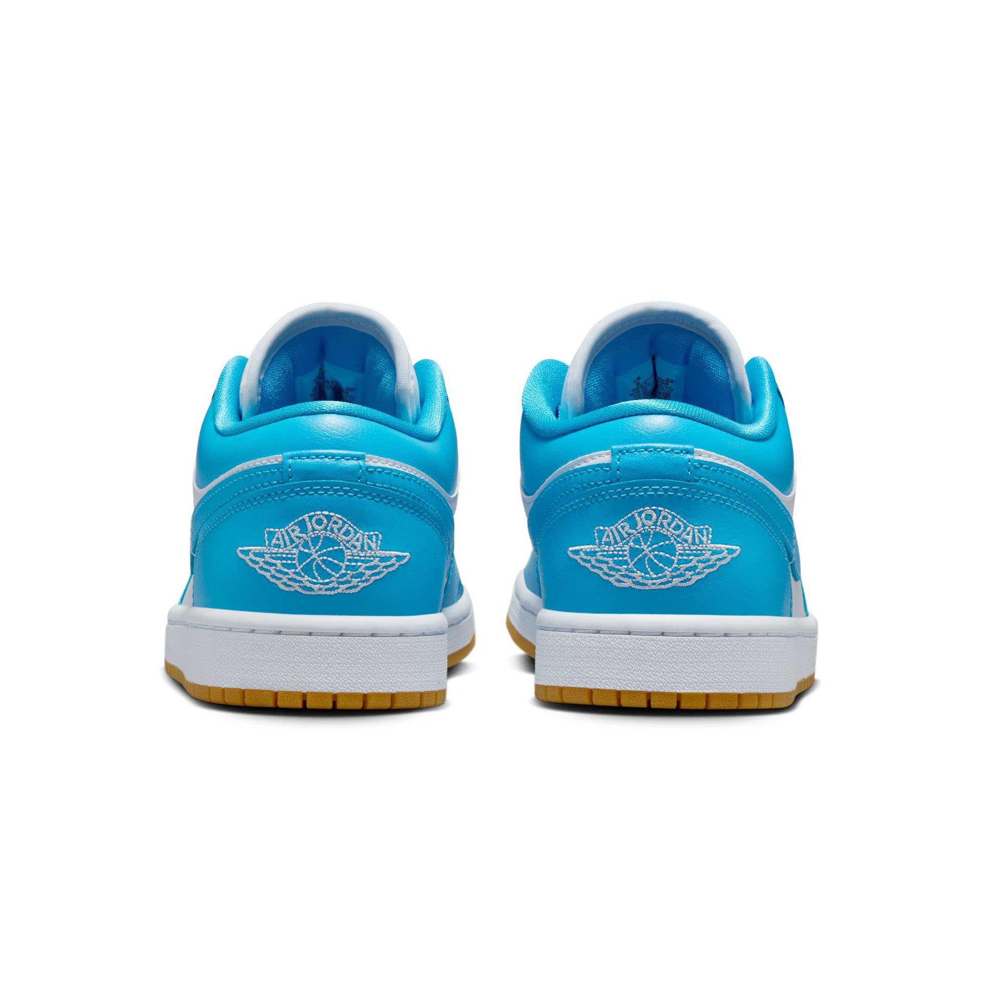 WMNS Air Jordan 1 Low "Dark Powder Blue"