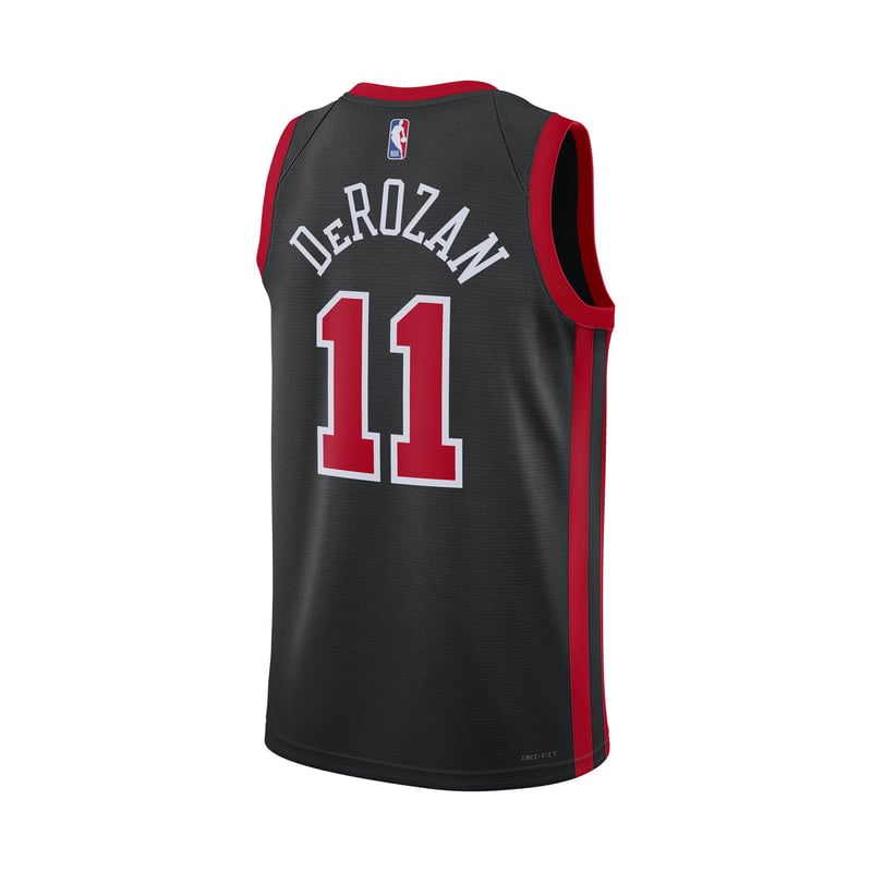 Chicago Bulls Swingman Jersey CE "DeRozan" 2