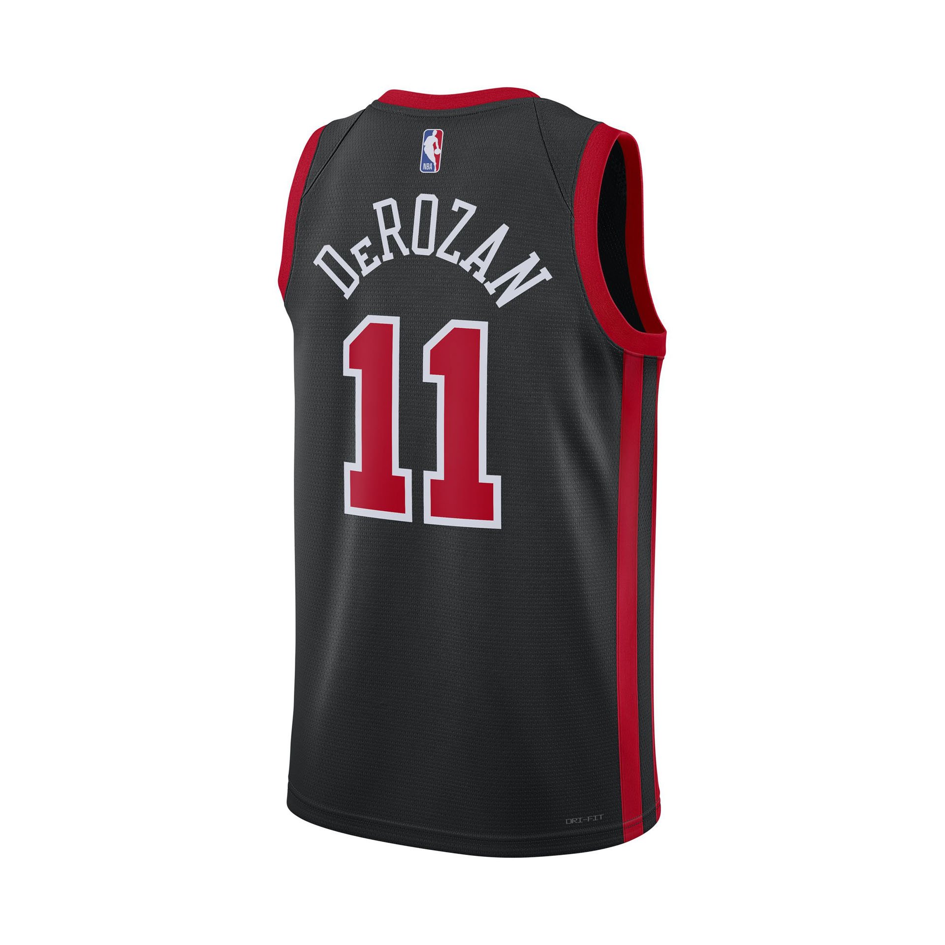 Chicago Bulls Swingman Jersey CE "DeRozan"