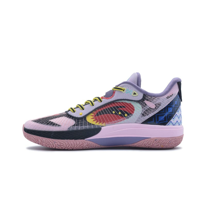 Shock Wave 6 Pro "Pink Purple" 2