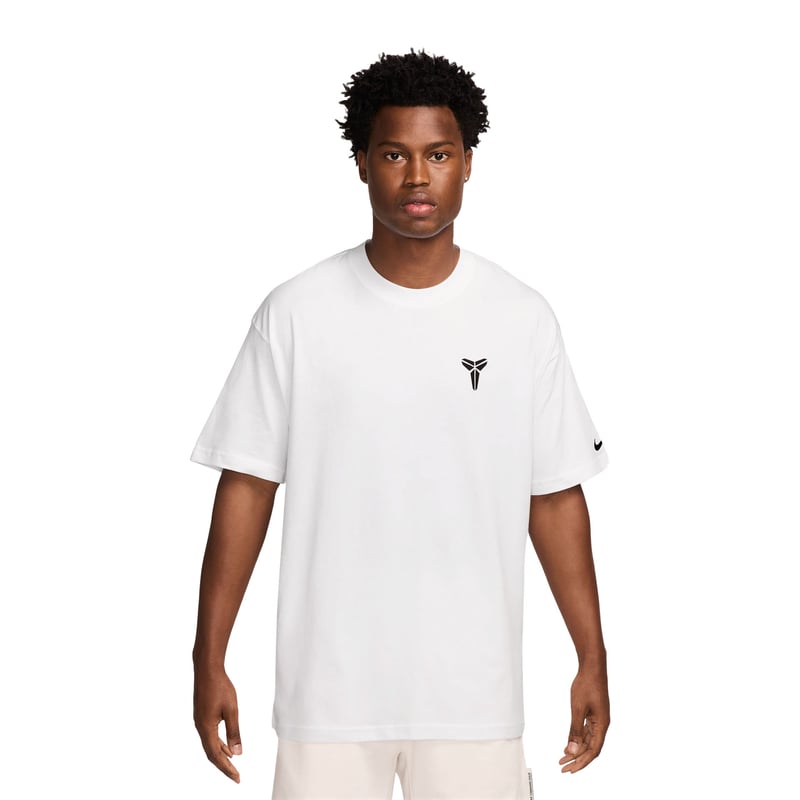 Kobe Bettermental Tee "White"