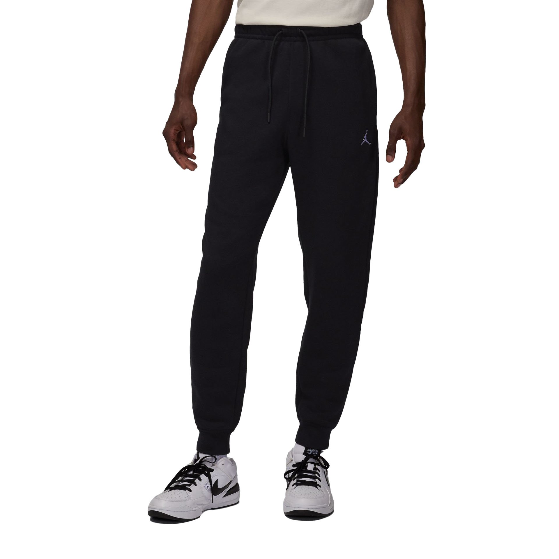Brooklyn Fleece Pant "Black"