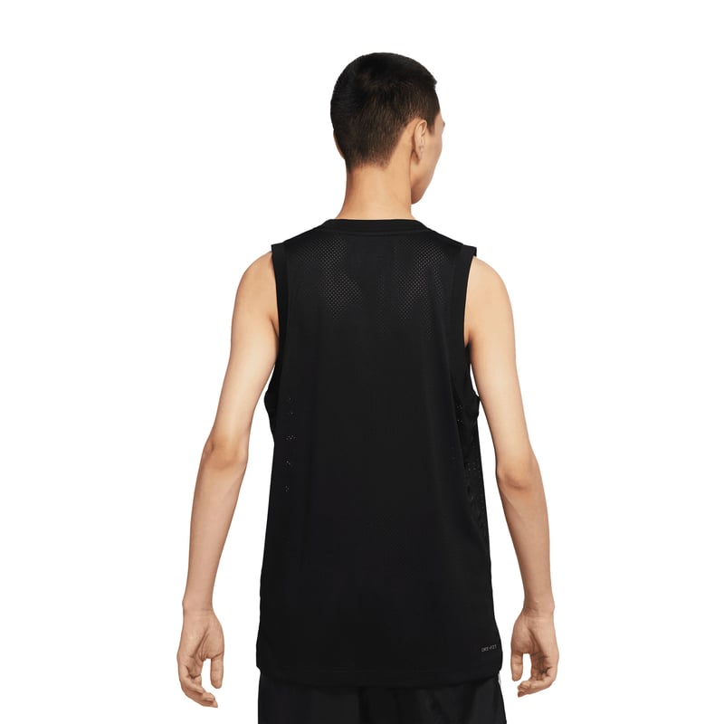 Zion DF Top "Black" 2