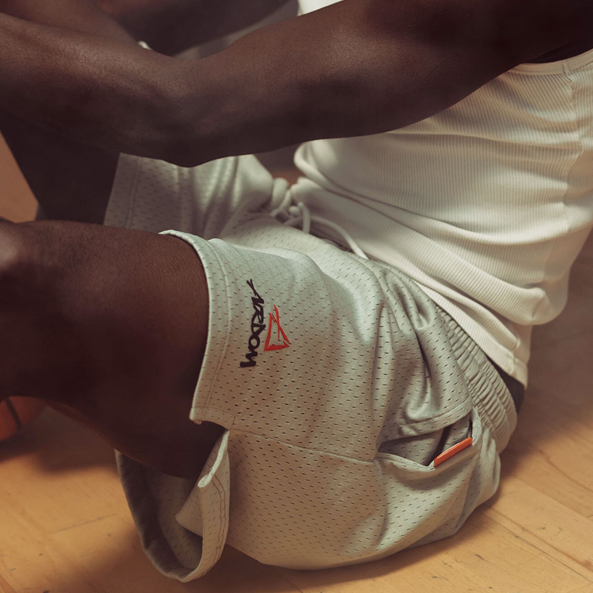 Airdom Mesh Short "Grey"