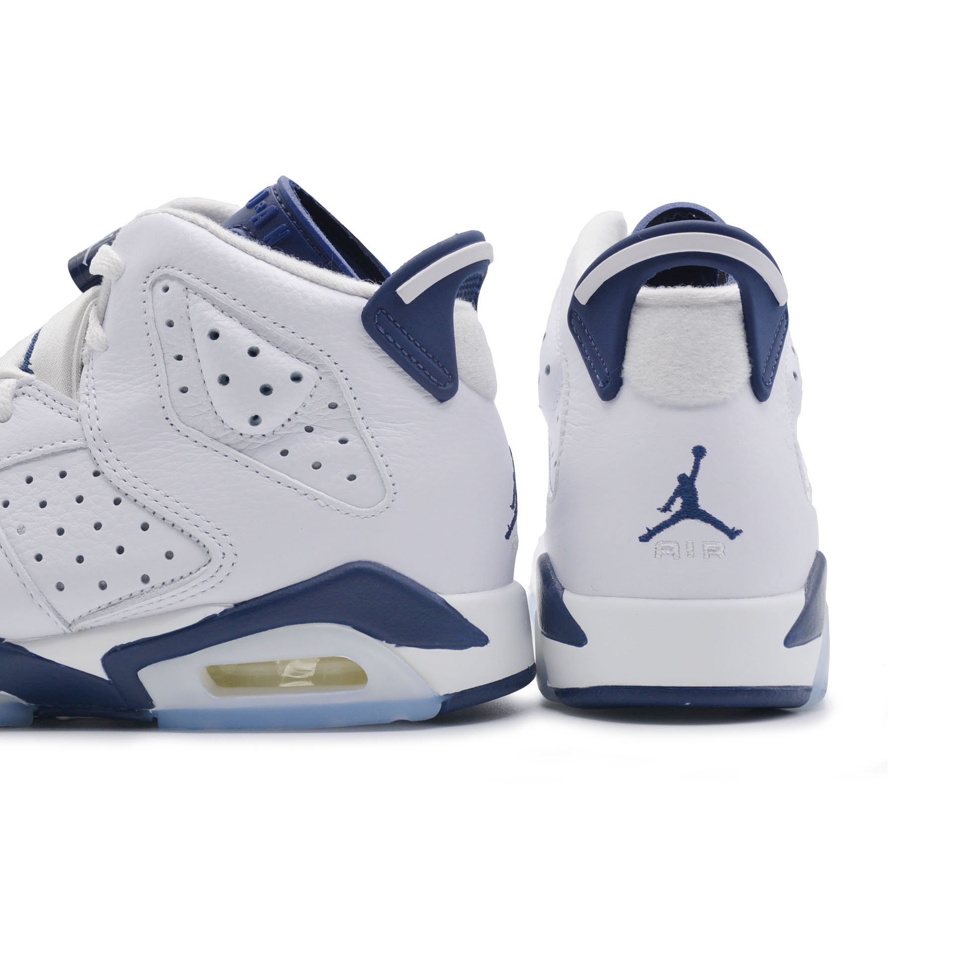 Air Jordan 6 "Midnight Navy" GS