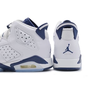 Air Jordan 6 "Midnight Navy" GS
