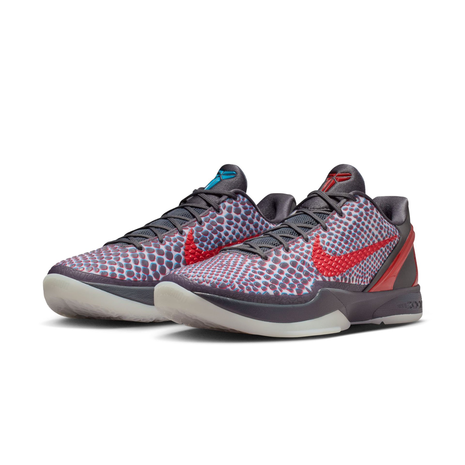 Kobe 6 Protro All Star "3D Hollywood"