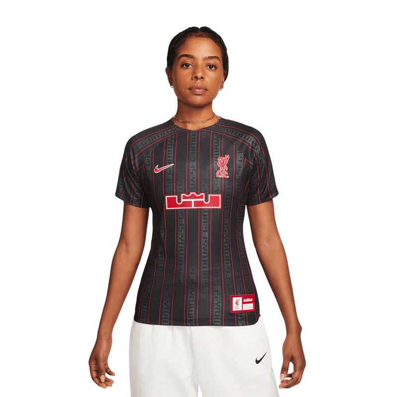 WMNS Liverpool FX X Lebron SS Jersey
