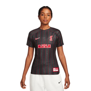 WMNS Liverpool FX X Lebron SS Jersey