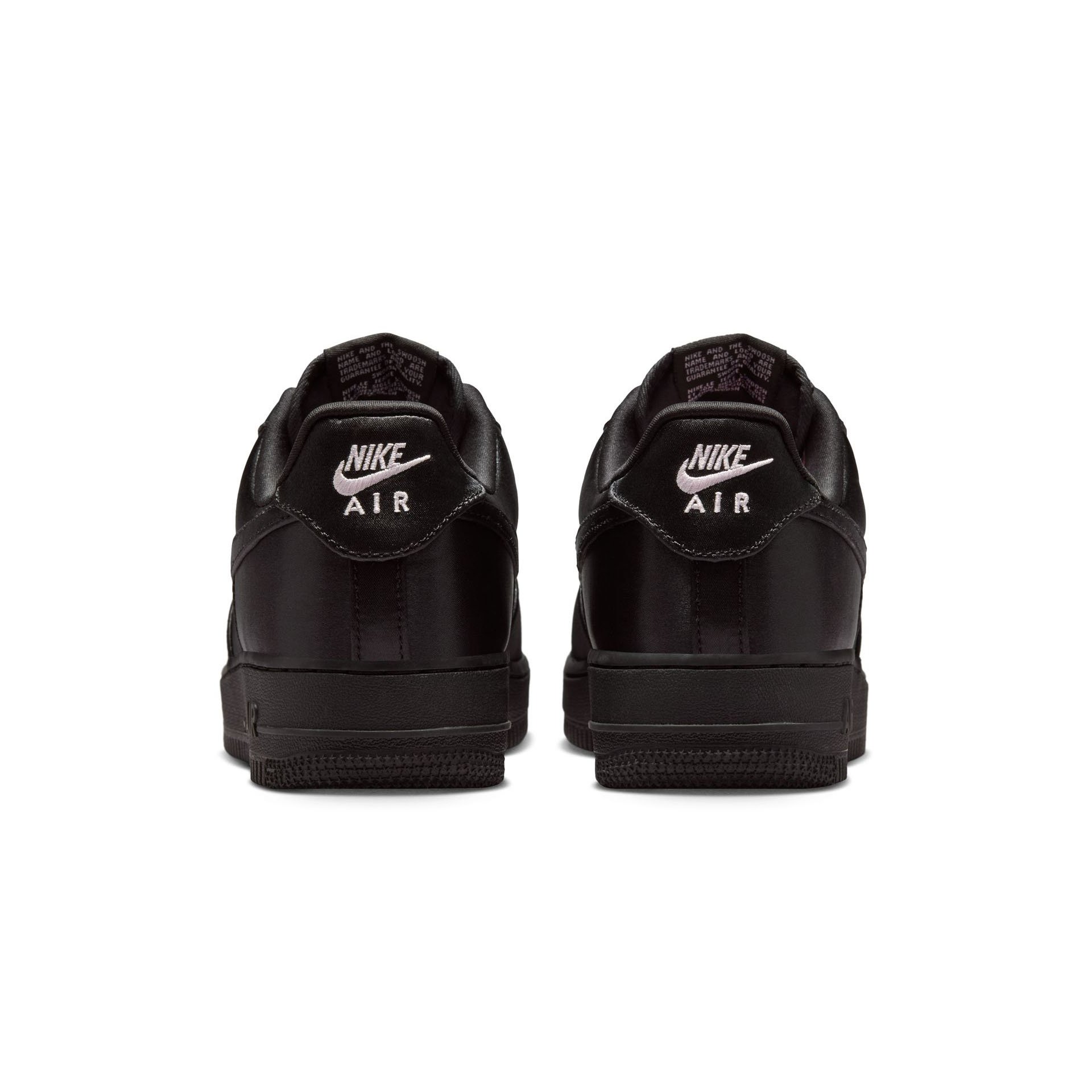 WMNS Air Force 1 Low "Black Pink Ice"