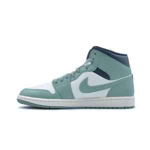 WMNS Air Jordan 1 Mid "Jade"