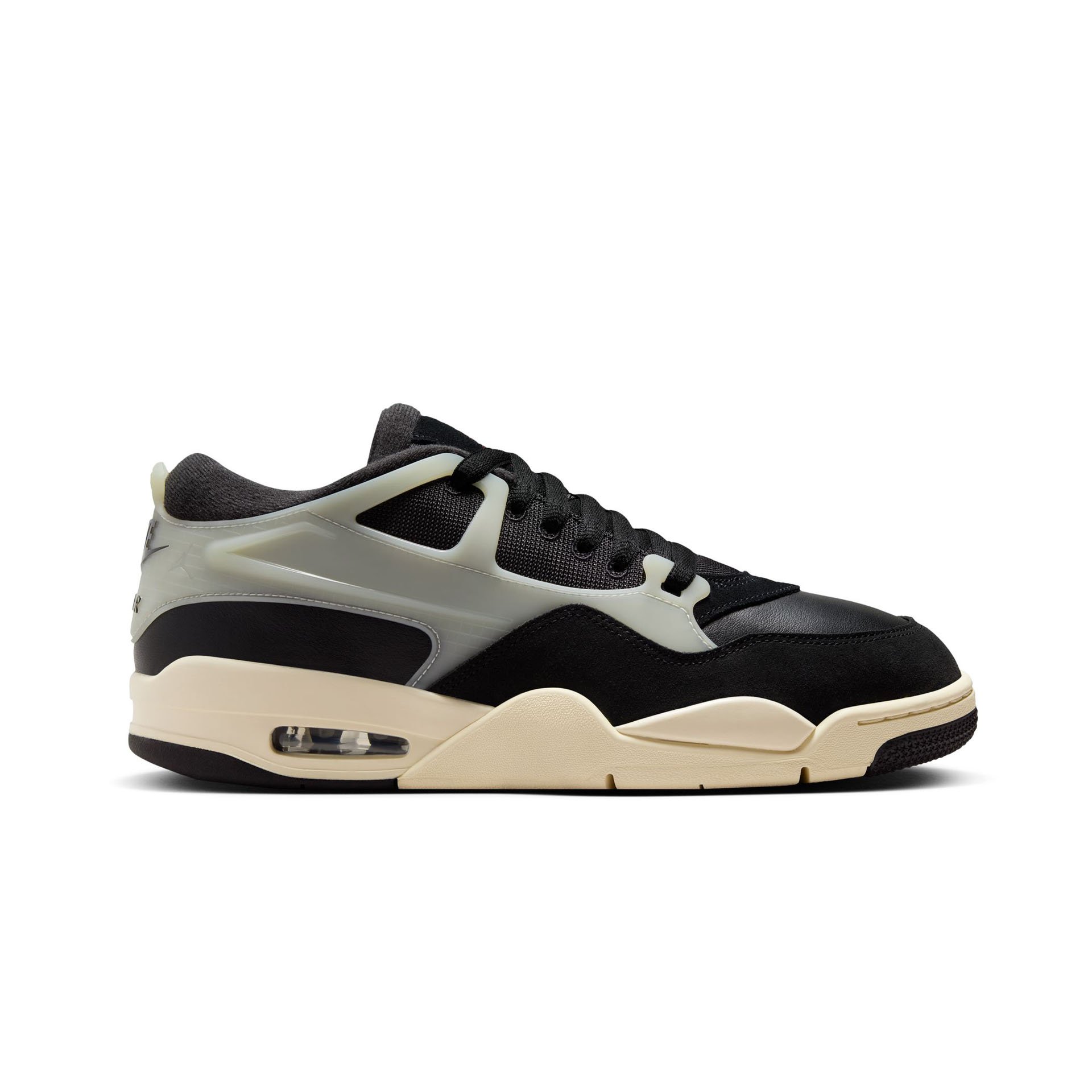 Air Jordan 4 RM "Black Sail"
