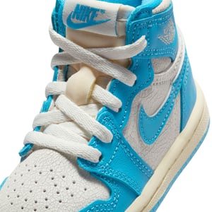 Air Jordan 1 Hi OG "UNC Reimagined" TD