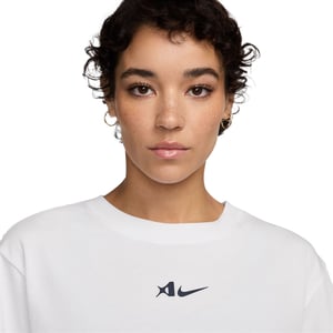 WMNS A'ja Wilson Tee "White"