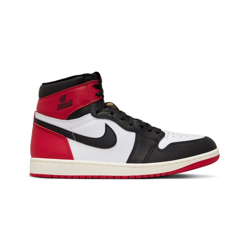 Air Jordan 1 Hi OG "Black Toe"