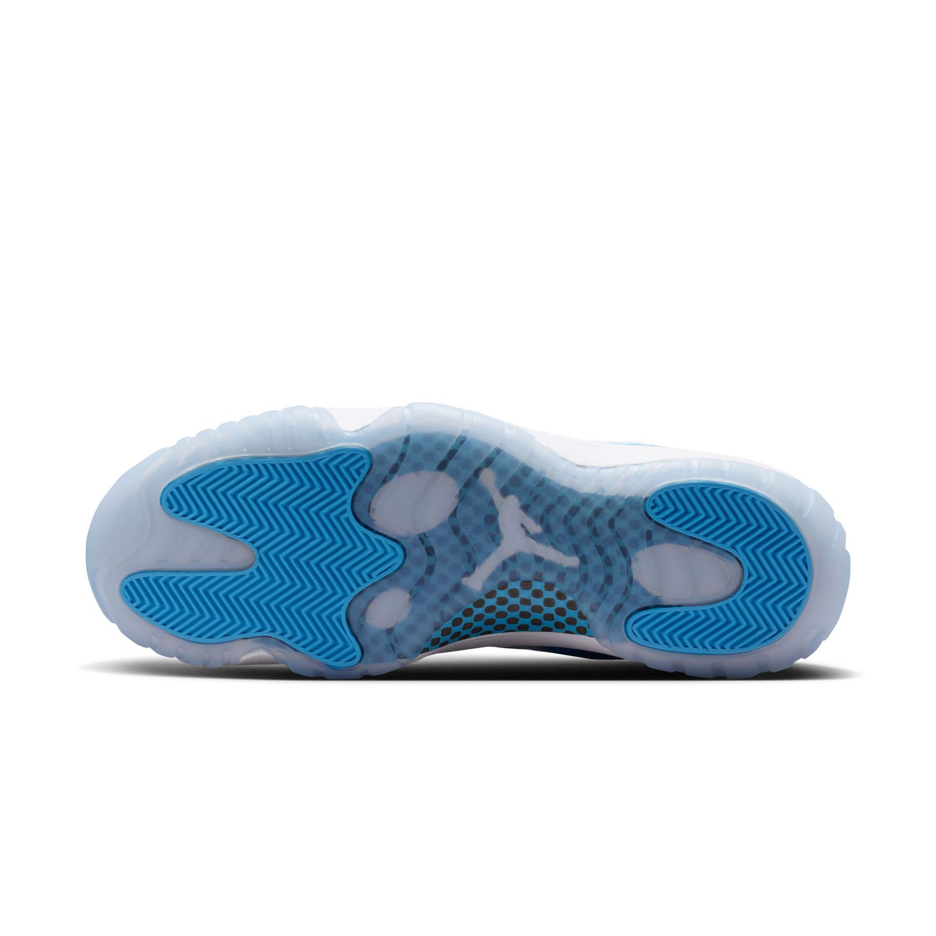 Air Jordan 11 Low "University Blue"