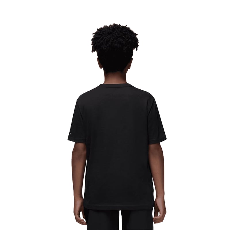 Wings Tee "Black" Kids 2