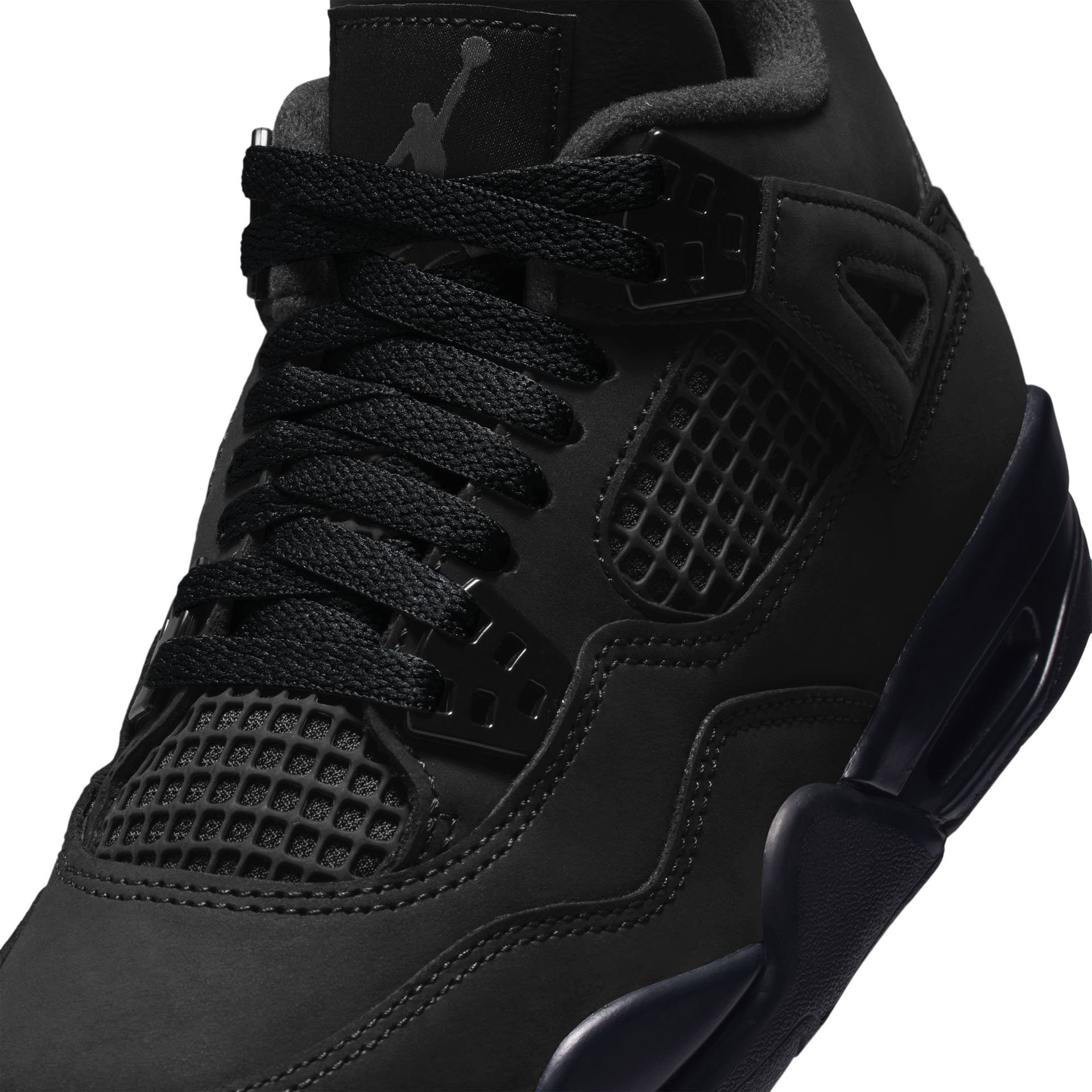 Air Jordan 4 "Black Cat" GS