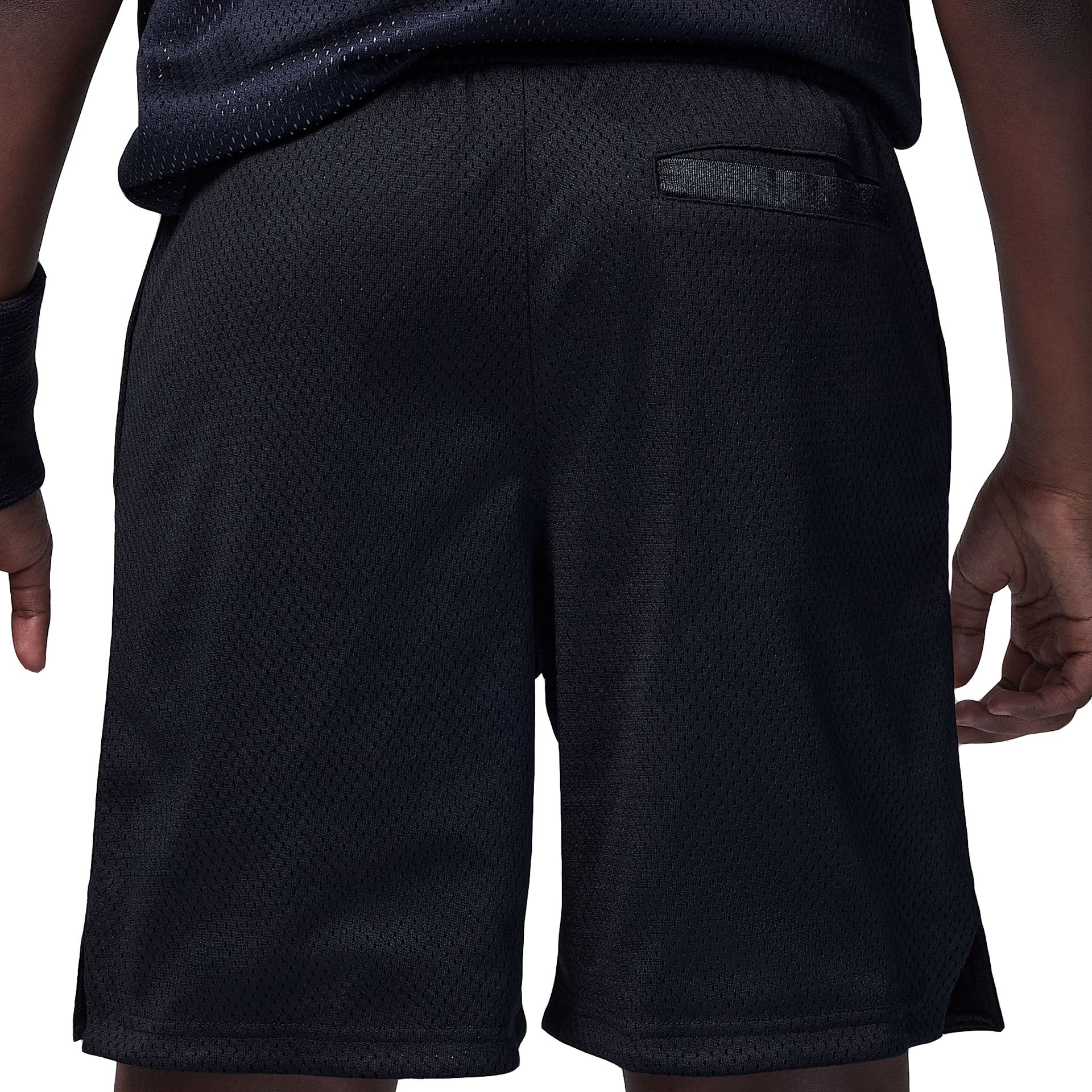 Air Flame Short "Black" Kids