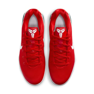 Kobe 9 EM Low Protro "University Red"