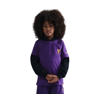 Kobe Tee "Field Purple" Kids