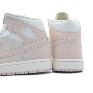 WMNS Air Jordan 1 Mid SE "Seersucker"